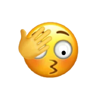 😳 emoji fuckboy faces 😍😭😍😭 Telegram sticker 19 of 36