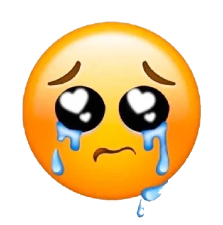 🥺 emoji fuckboy faces 😍😭😍😭 Telegram sticker 11 of 36