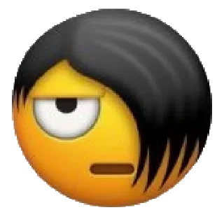🙄 emoji fuckboy faces 😍😭😍😭 Telegram sticker 15 of 36