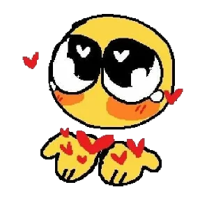 🥰 emoji fuckboy faces 😍😭😍😭 Telegram sticker 20 of 36