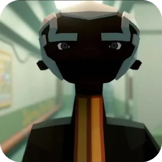 Sticker from Ты гей стикеры от негра
