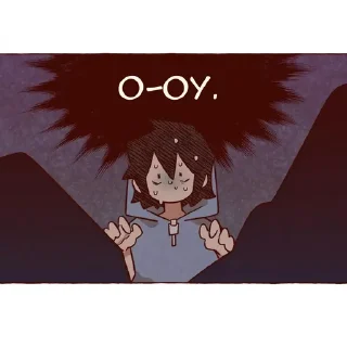 😨 emoji ☆Эми × Биби☆ ➡️ @Ctikerubot Telegram sticker 12 of 118