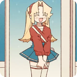 🫦 emoji ☆Эми × Биби☆ ➡️ @Ctikerubot Telegram sticker 21 of 118