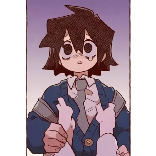 🙂 emoji ☆Эми × Биби☆ ➡️ @Ctikerubot Telegram sticker 19 of 118