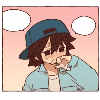 🙈 emoji ☆Эми × Биби☆ ➡️ @Ctikerubot Telegram sticker 22 of 118