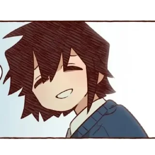 😊 emoji ☆Эми × Биби☆ ➡️ @Ctikerubot Telegram sticker 7 of 118