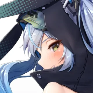 😏 emoji Моя девочка Telegram sticker 13 of 120