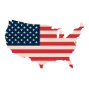 Sticker from USA stickers
