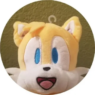 🌟 emoji Tails&Amy Telegram sticker 11 of 27