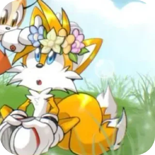 Sticker from Tails✨ @Tails2092