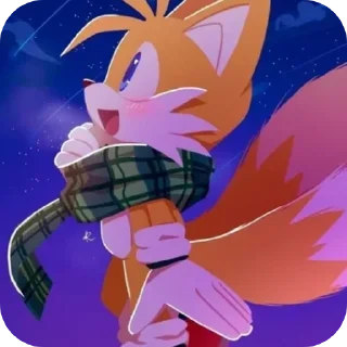 Sticker from Tails✨ @Tails2092