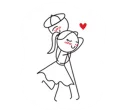 ☺️ emoji Pepe & Lulu \Love Journey\ [@Stikeram] [SeRaMo.iR] Telegram sticker 19 of 41