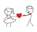 😁 emoji Pepe & Lulu \Love Journey\ [@Stikeram] [SeRaMo.iR] Telegram sticker 11 of 41