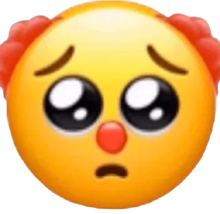 🤡 emoji Yasticker 2 — @stckrRobot Telegram sticker 23 of 110