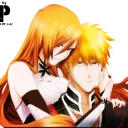 💜 emoji Kurosaki Ichigo Telegram sticker 22 of 28