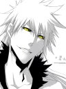 😈 emoji Kurosaki Ichigo Telegram sticker 18 of 28