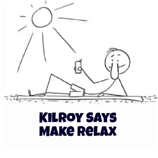 😄 emoji Kilroy Is Here Telegram sticker 10 of 33