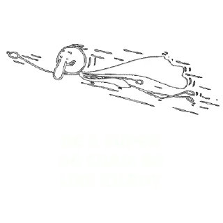 😄 emoji Kilroy Is Here Telegram sticker 20 of 33