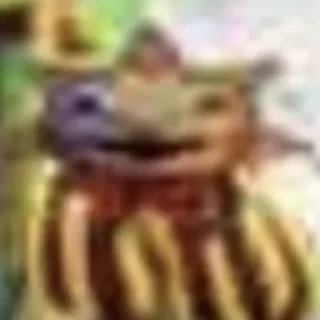 Sticker from Fazbear fans @dany_fazbear