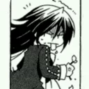 😖 emoji Pandora Hearts Telegram sticker 15 of 110