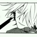 Sticker from Pandora Hearts