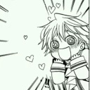 Sticker from Pandora Hearts