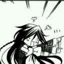 😠 emoji Pandora Hearts Telegram sticker 16 of 110