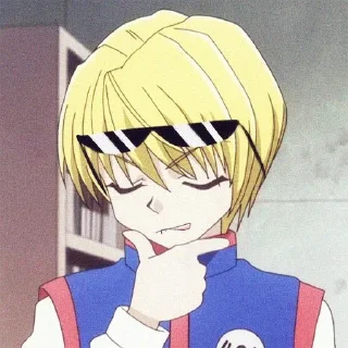 😎 emoji Anime love Telegram sticker 12 of 29