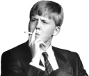 🚬 emoji Willem-Alexander Claus George Ferdinand, Koning der Nederlanden Telegram sticker 21 of 26
