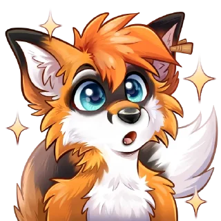 🥺 emoji Ferdinand and Weir - @WeirSticker Telegram sticker 23 of 26
