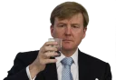 🍻 emoji Willem-Alexander Claus George Ferdinand, Koning der Nederlanden Telegram sticker 11 of 26