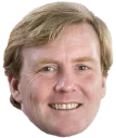 😀 emoji Willem-Alexander Claus George Ferdinand, Koning der Nederlanden Telegram sticker 7 of 26