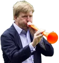 🎺 emoji Willem-Alexander Claus George Ferdinand, Koning der Nederlanden Telegram sticker 14 of 26