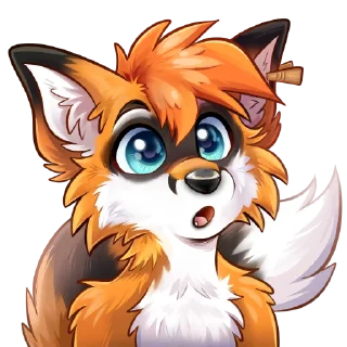 🥺 emoji Ferdinand and Weir - @WeirSticker Telegram sticker 21 of 26