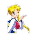 Sticker from Sailor moOn 🌙