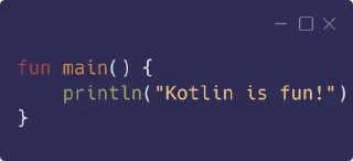 💟 emoji Kotlin Codes - @Stickerabad Telegram sticker 1 of 19