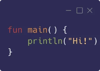 💟 emoji Kotlin Codes - @Stickerabad Telegram sticker 3 of 19