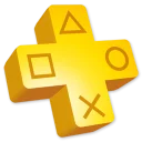 Sticker from PlayStation