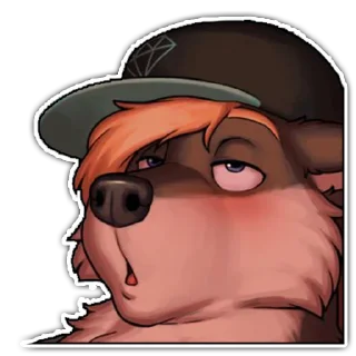 😮‍💨 emoji Taylor Telegram sticker 15 of 35