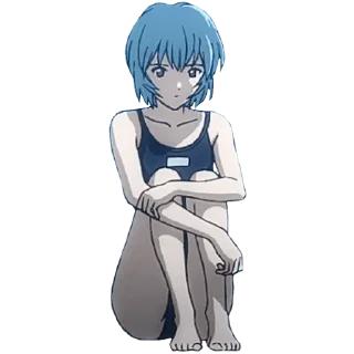 😶 emoji Rei @FranceCanal Telegram sticker 12 of 24