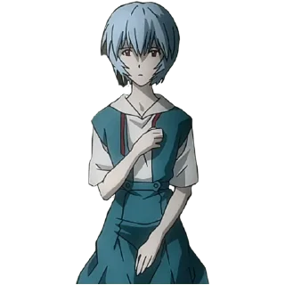 😶 emoji Rei @FranceCanal Telegram sticker 8 of 24