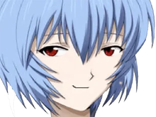 😏 emoji Rei @FranceCanal Telegram sticker 18 of 24