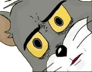 😳 emoji Mème @FranceCanal Telegram sticker 15 of 40