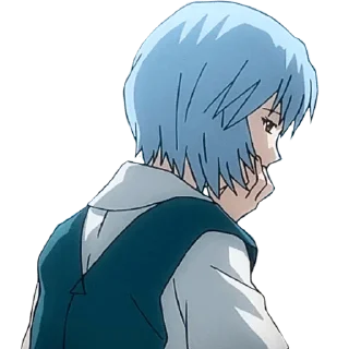 😒 emoji Rei @FranceCanal Telegram sticker 6 of 24