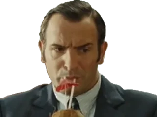 🍸 emoji Dujardin @FranceCanal Telegram sticker 12 of 14