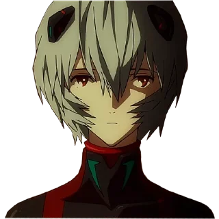 😶 emoji Rei @FranceCanal Telegram sticker 10 of 24