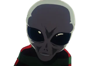 👽 emoji Lain @FranceCanal Telegram sticker 23 of 23