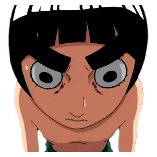 Sticker from Naruto @FranceCanal