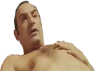 😳 emoji Dujardin @FranceCanal Telegram sticker 14 of 14