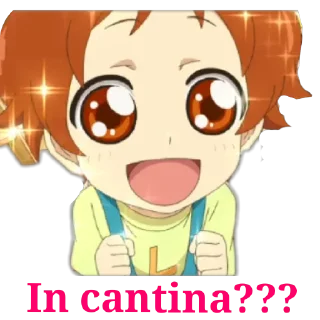 🤩 emoji Random Anime Telegram sticker 9 of 120